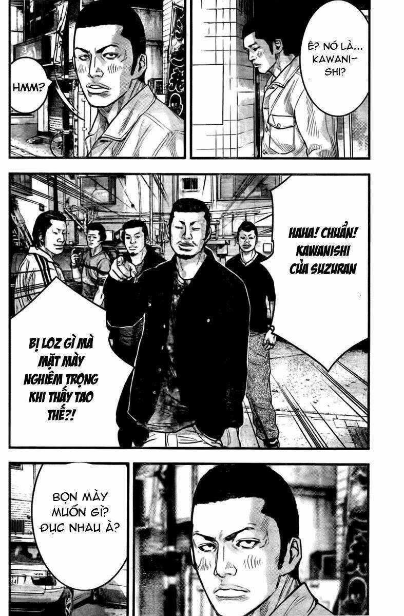 Crows Zero 2 Chapter 3 trang 29