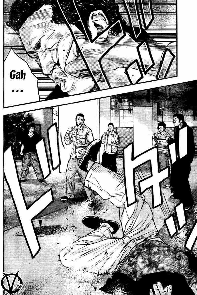 Crows Zero 2 Chapter 3 trang 31