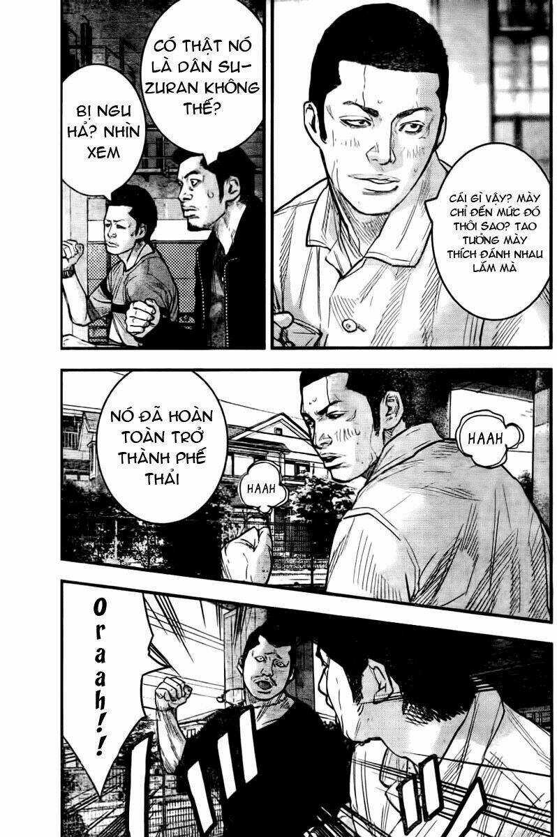 Crows Zero 2 Chapter 3 trang 32