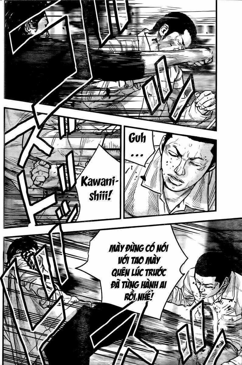 Crows Zero 2 Chapter 3 trang 33