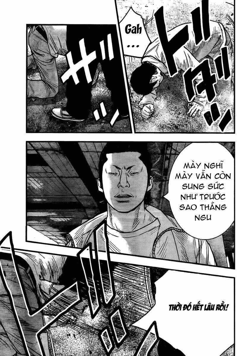 Crows Zero 2 Chapter 3 trang 34