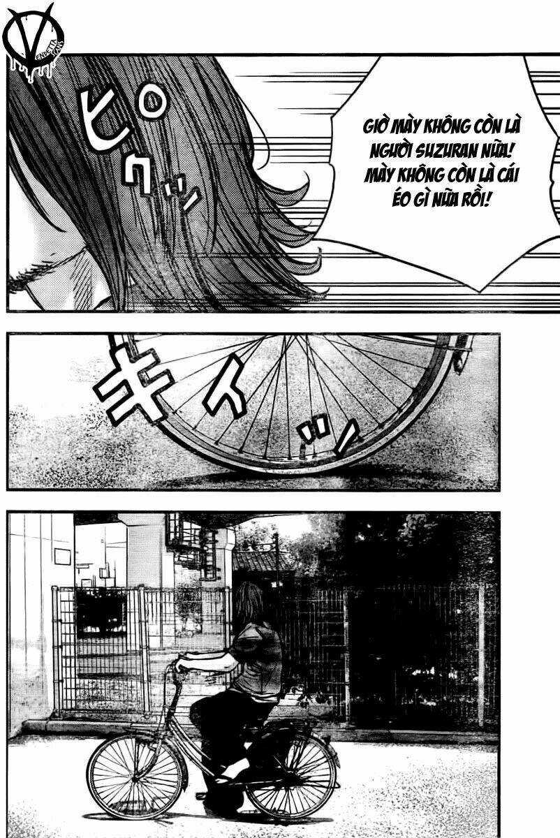 Crows Zero 2 Chapter 3 trang 35