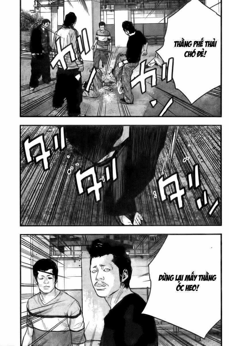 Crows Zero 2 Chapter 3 trang 36