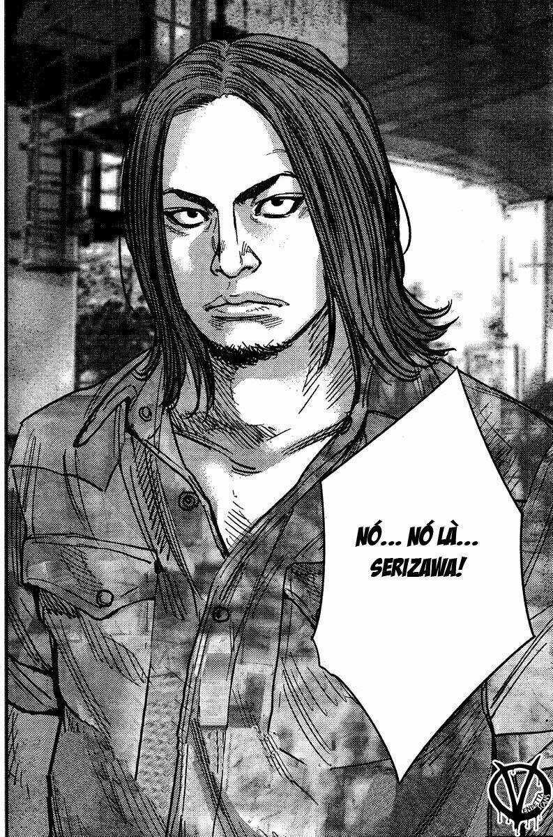 Crows Zero 2 Chapter 3 trang 38