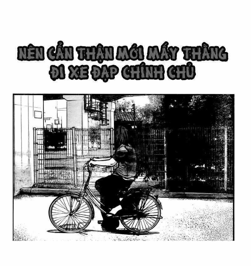 Crows Zero 2 Chapter 3 trang 39