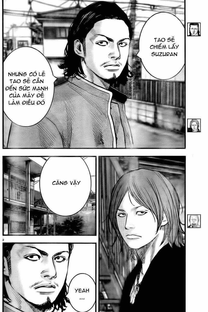 Crows Zero 2 Chapter 3 trang 5