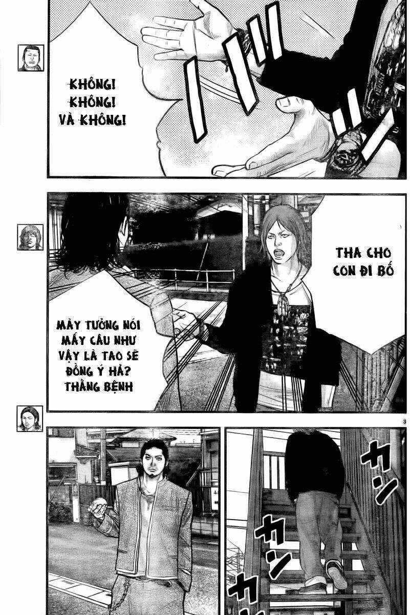 Crows Zero 2 Chapter 3 trang 6