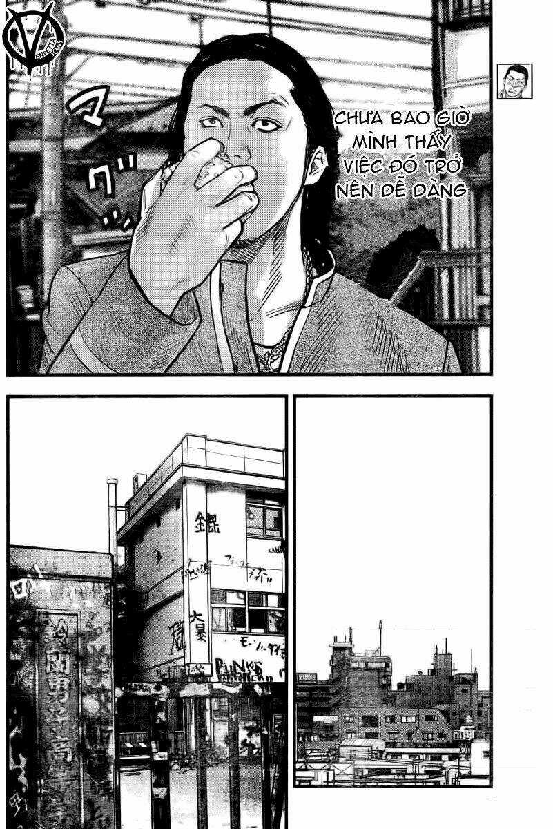 Crows Zero 2 Chapter 3 trang 7