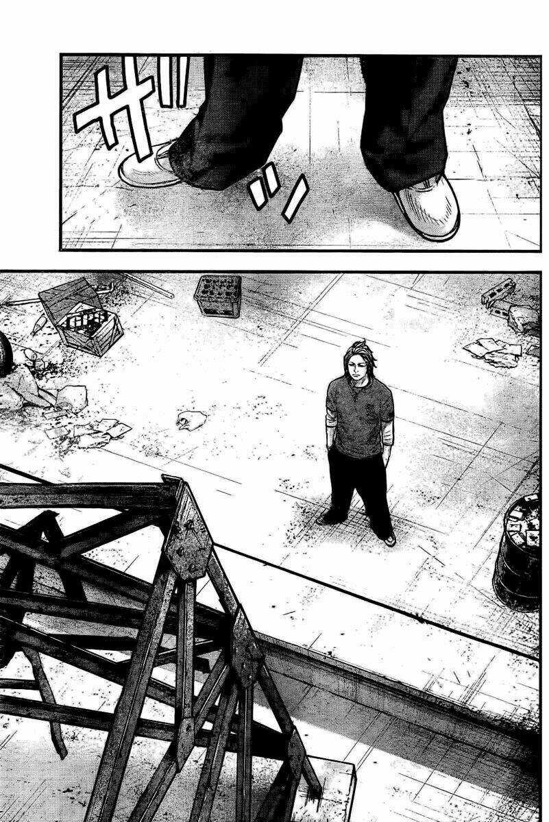 Crows Zero 2 Chapter 3 trang 8