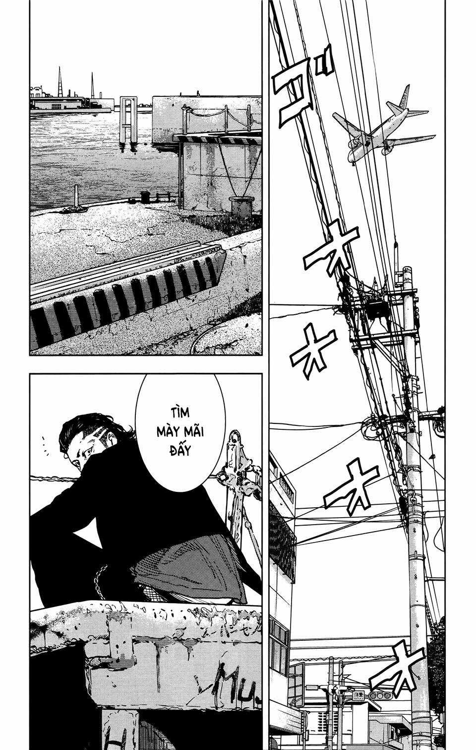 Crows Zero 2 Chapter 30 trang 13