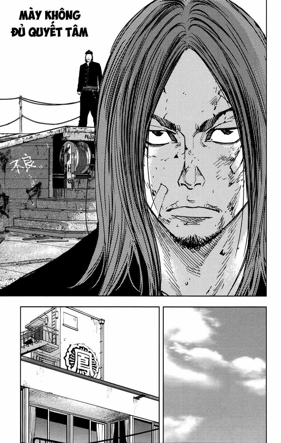 Crows Zero 2 Chapter 30 trang 17