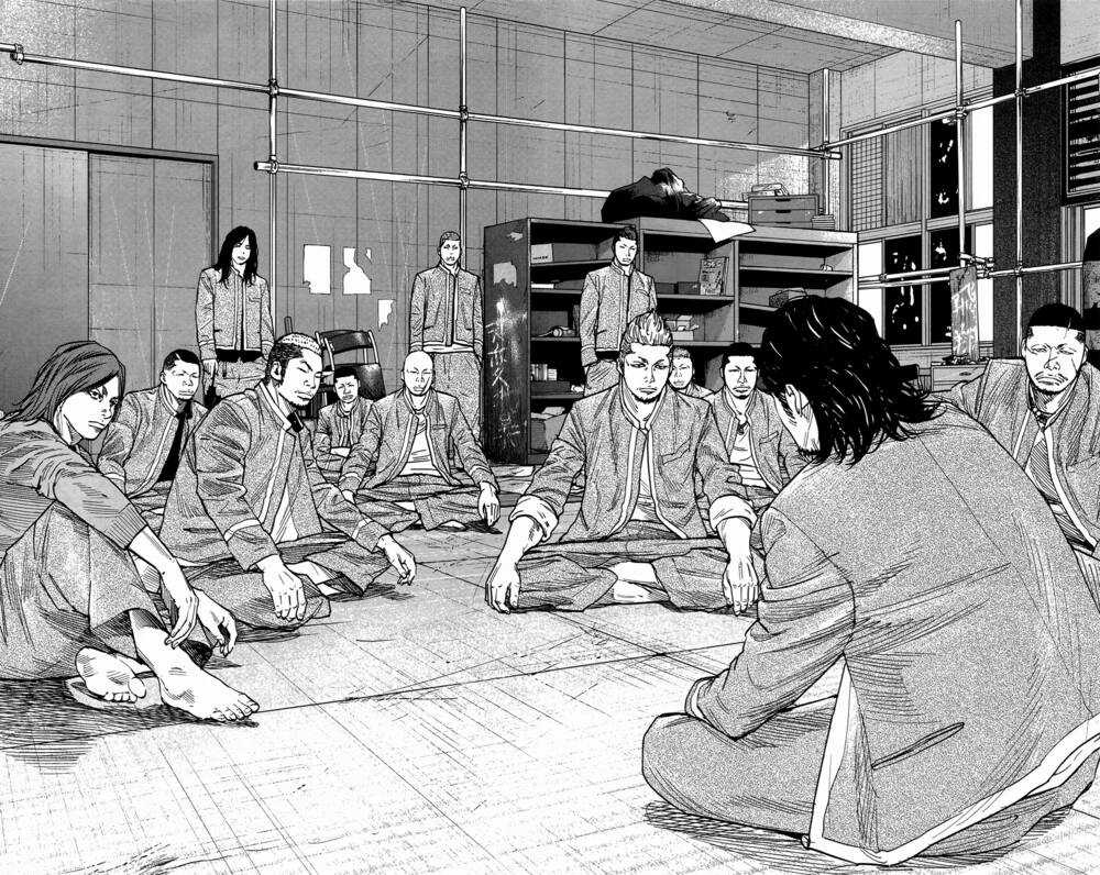 Crows Zero 2 Chapter 30 trang 18