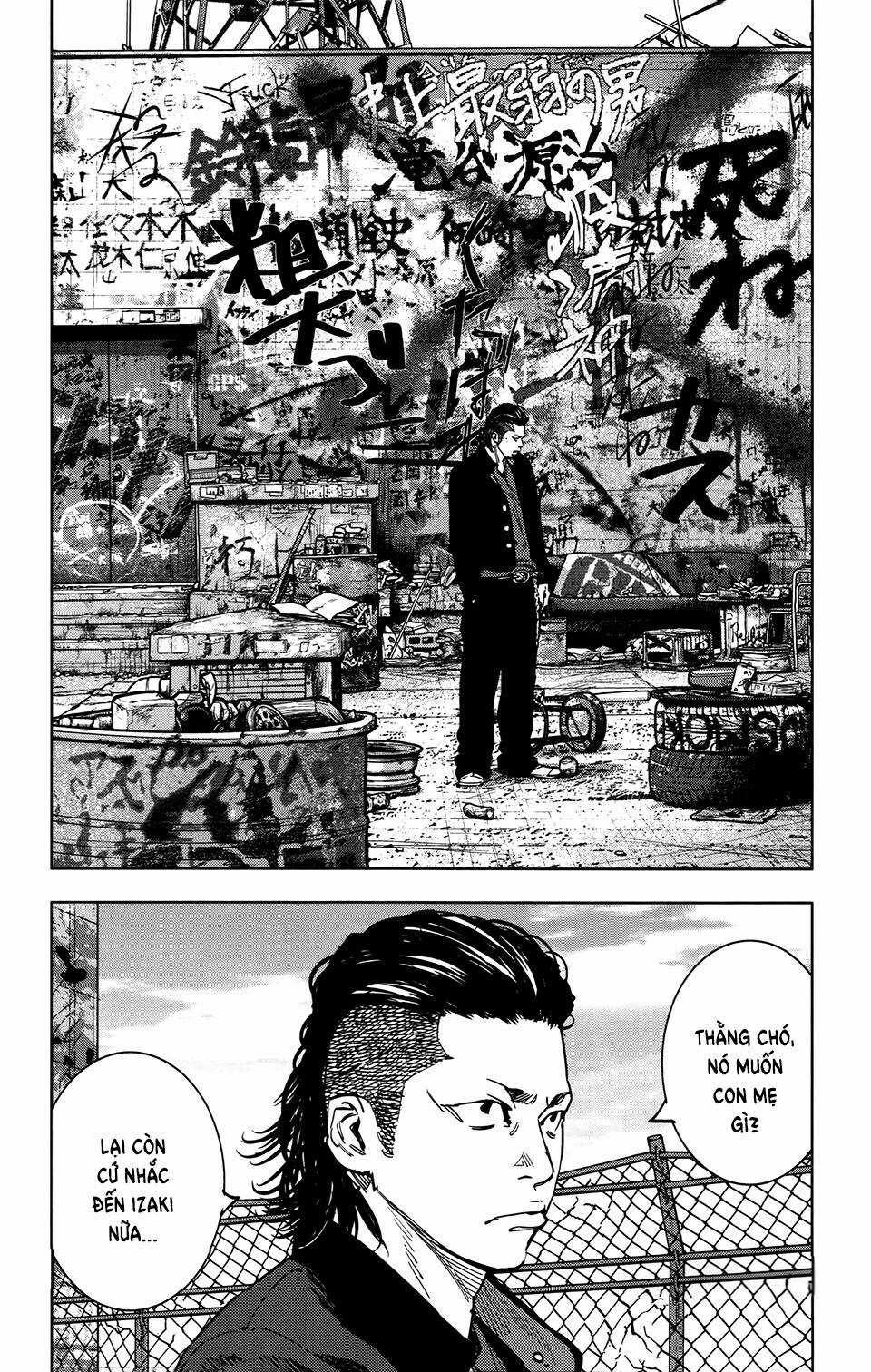 Crows Zero 2 Chapter 30 trang 24