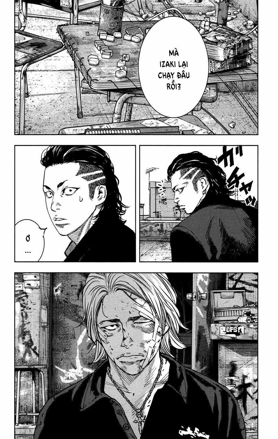 Crows Zero 2 Chapter 30 trang 25