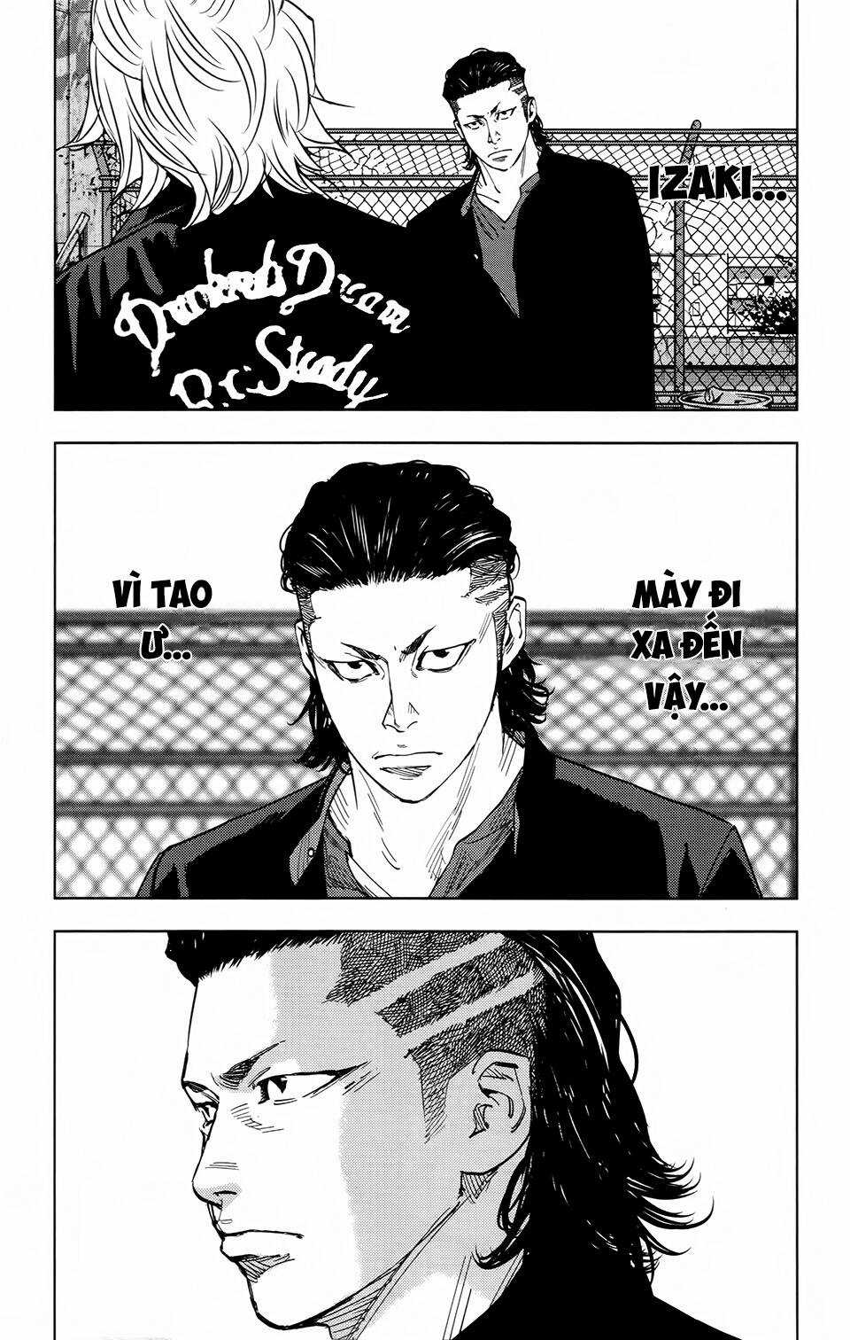 Crows Zero 2 Chapter 30 trang 30