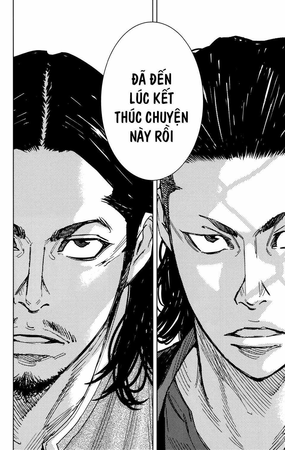 Crows Zero 2 Chapter 30 trang 33
