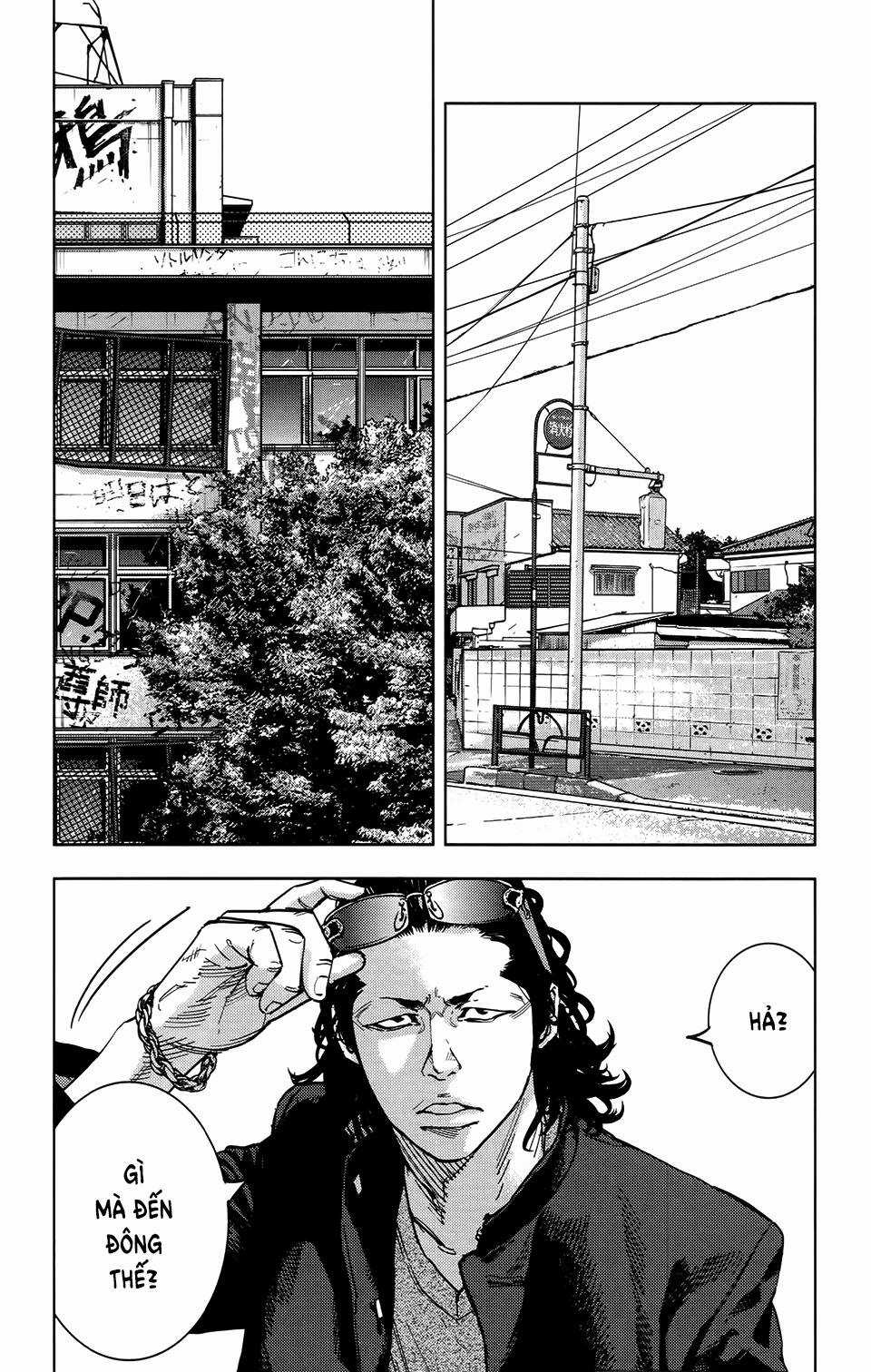 Crows Zero 2 Chapter 31 trang 15