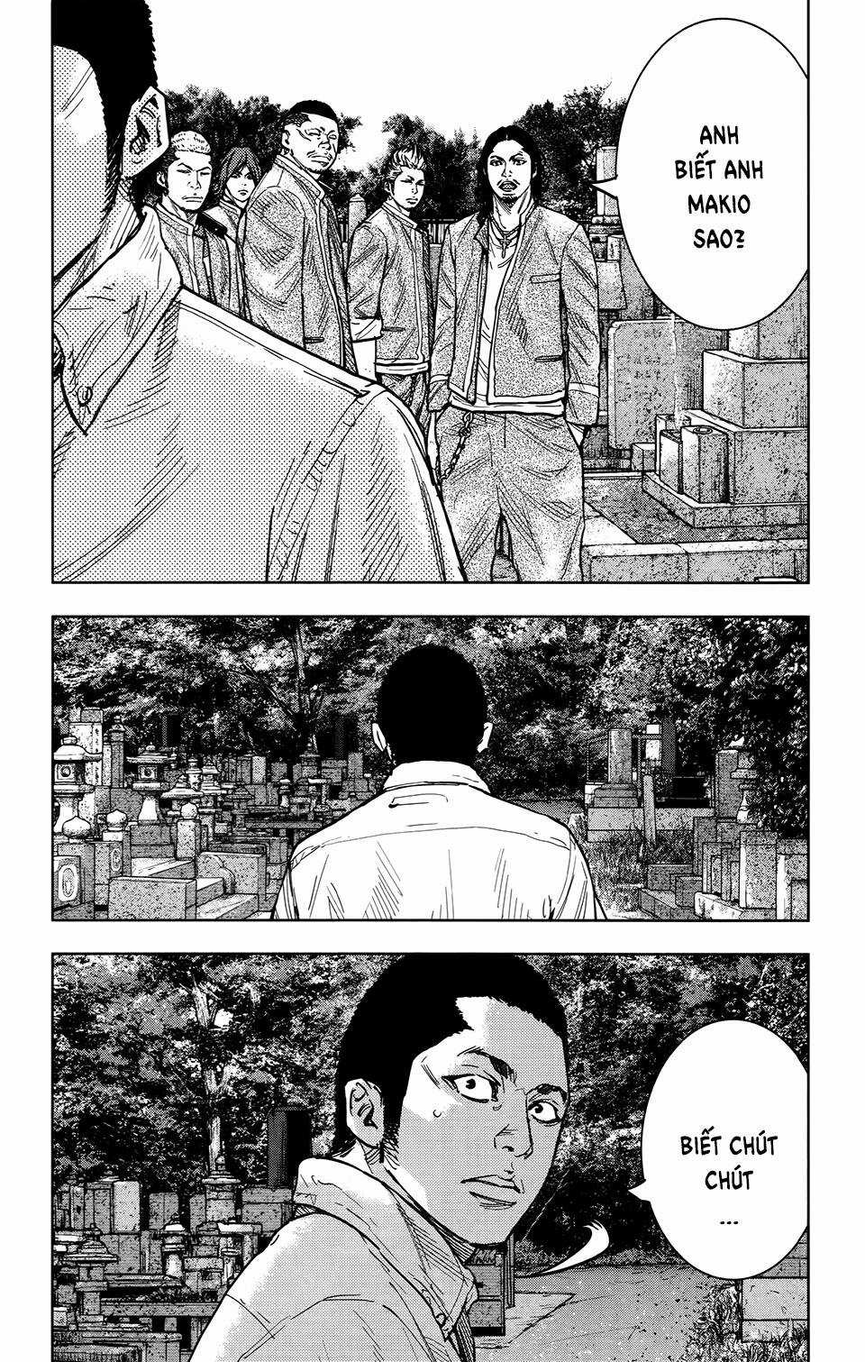 Crows Zero 2 Chapter 31 trang 27