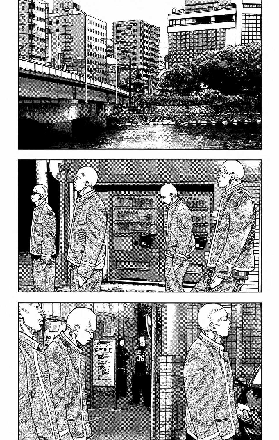 Crows Zero 2 Chapter 31 trang 4