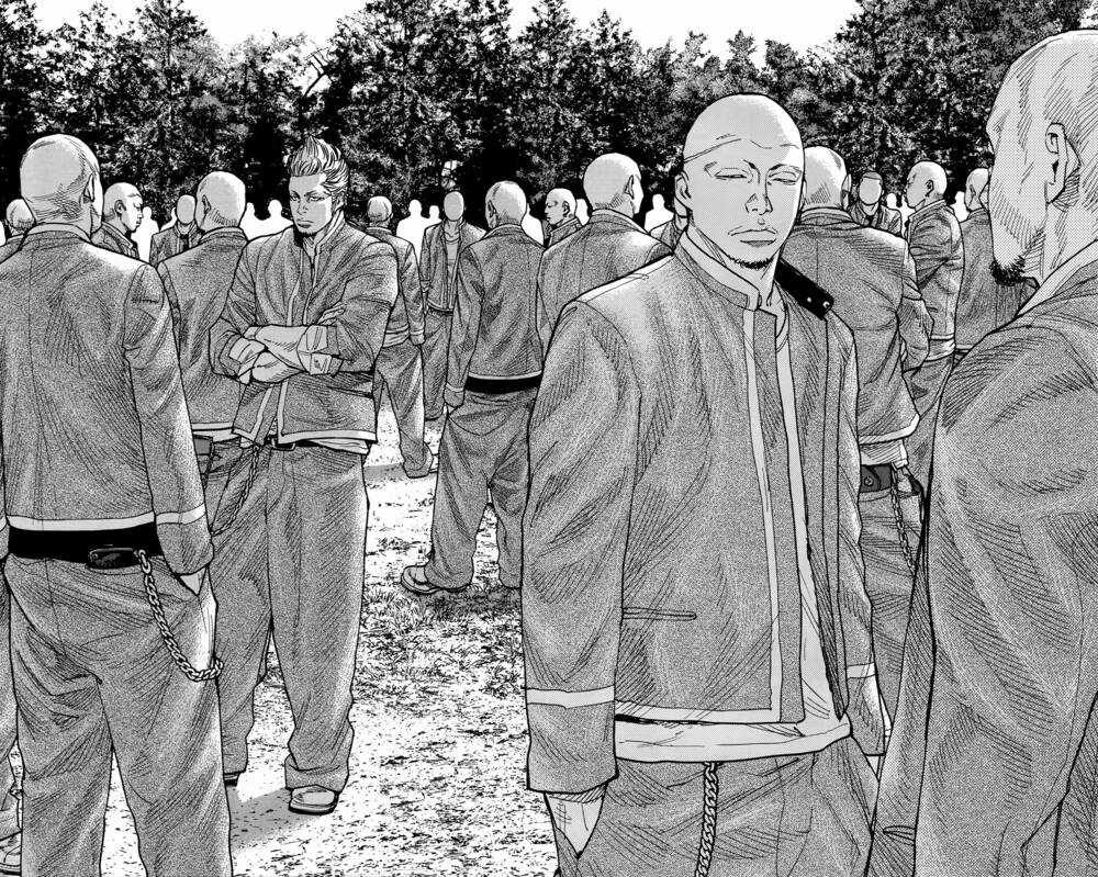 Crows Zero 2 Chapter 32 trang 12