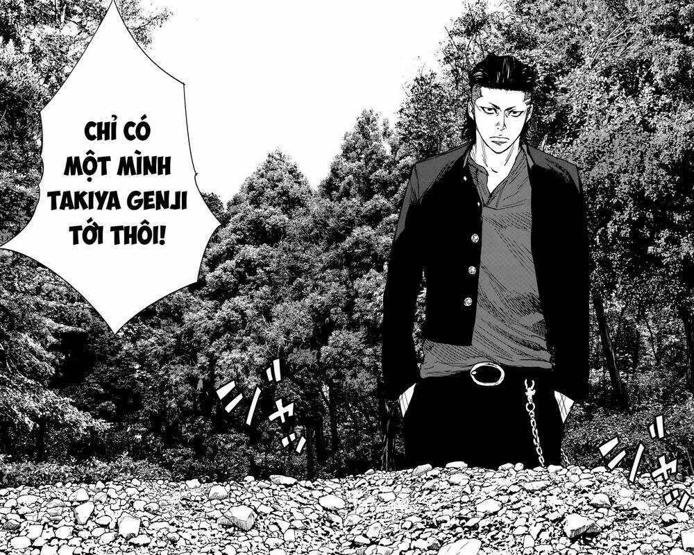 Crows Zero 2 Chapter 32 trang 25