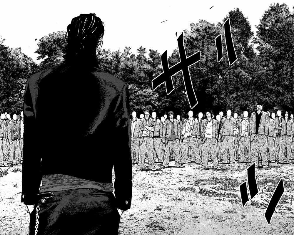 Crows Zero 2 Chapter 32 trang 26