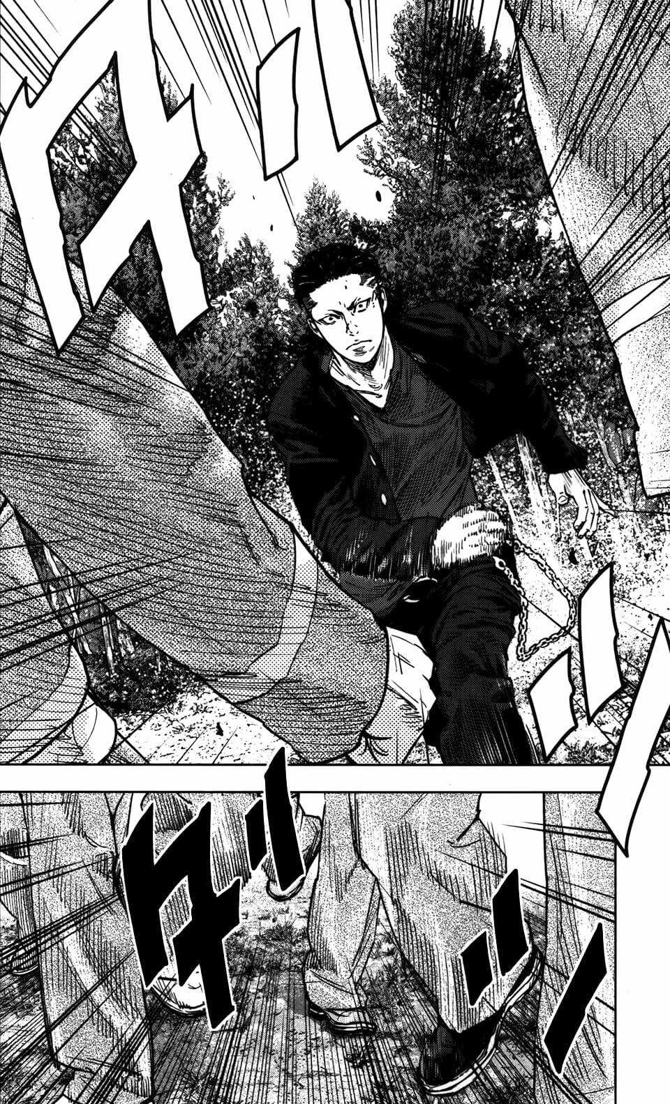 Crows Zero 2 Chapter 33 trang 18