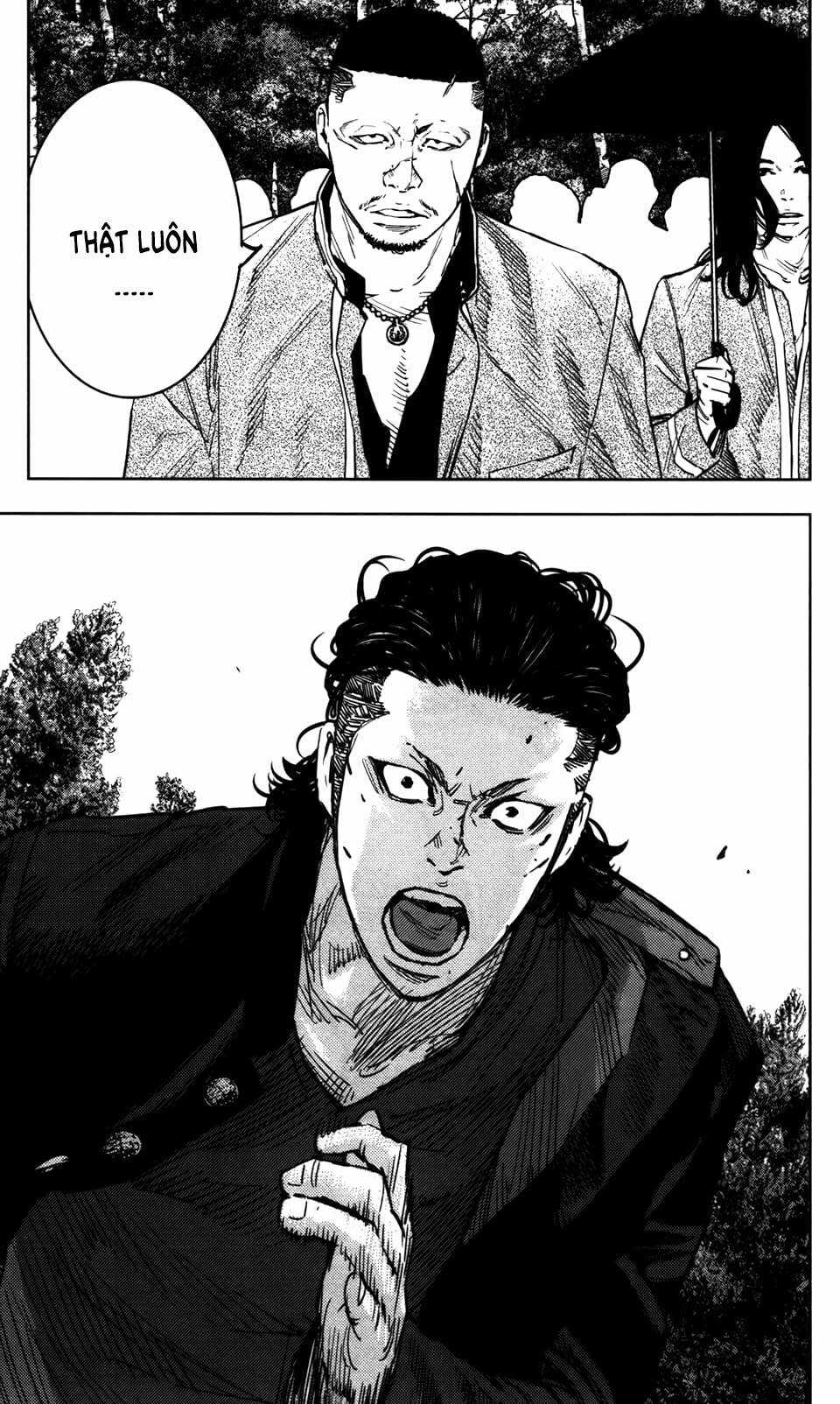 Crows Zero 2 Chapter 33 trang 19