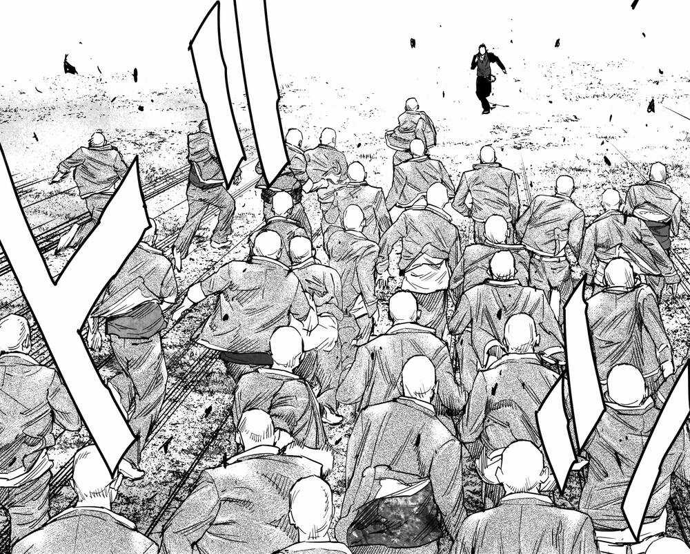 Crows Zero 2 Chapter 33 trang 20