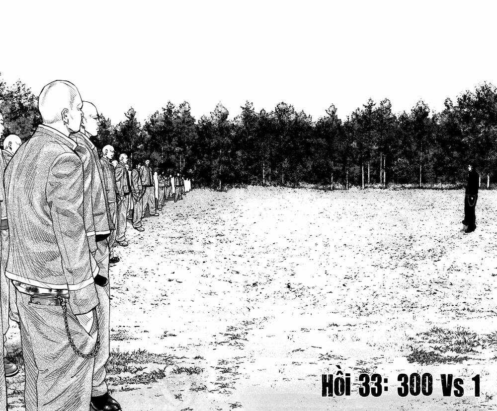 Crows Zero 2 Chapter 33 trang 5