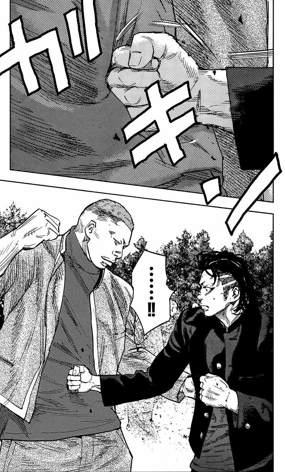 Crows Zero 2 Chapter 34 trang 19