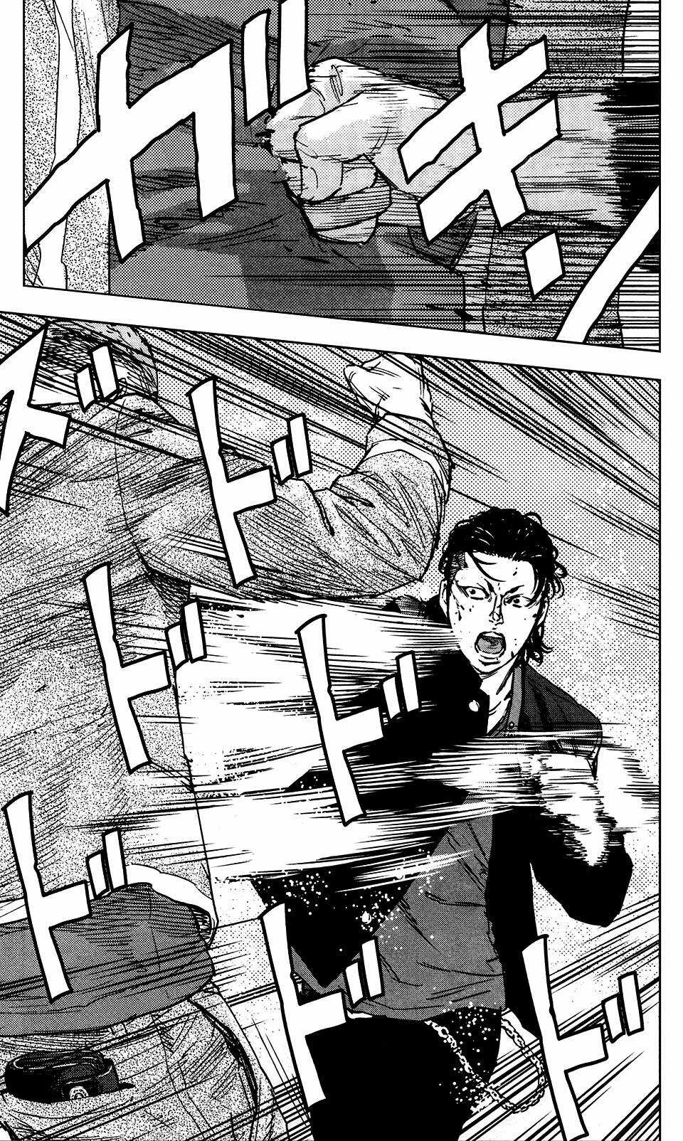 Crows Zero 2 Chapter 34 trang 23