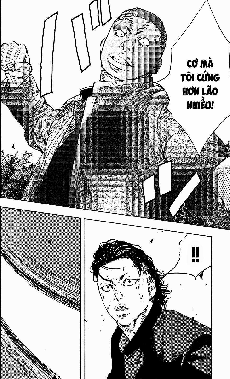 Crows Zero 2 Chapter 34 trang 24