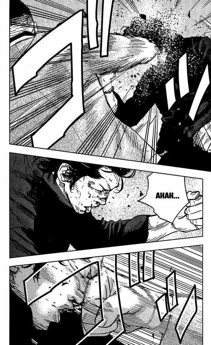 Crows Zero 2 Chapter 36 trang 18