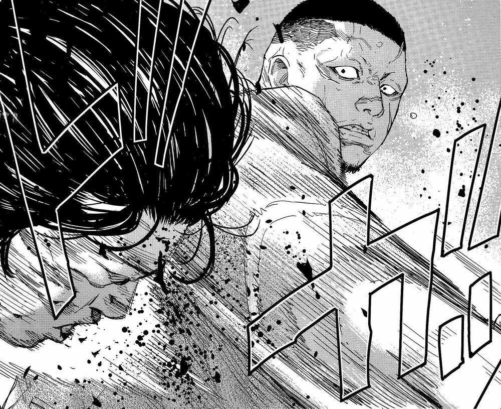 Crows Zero 2 Chapter 36 trang 30