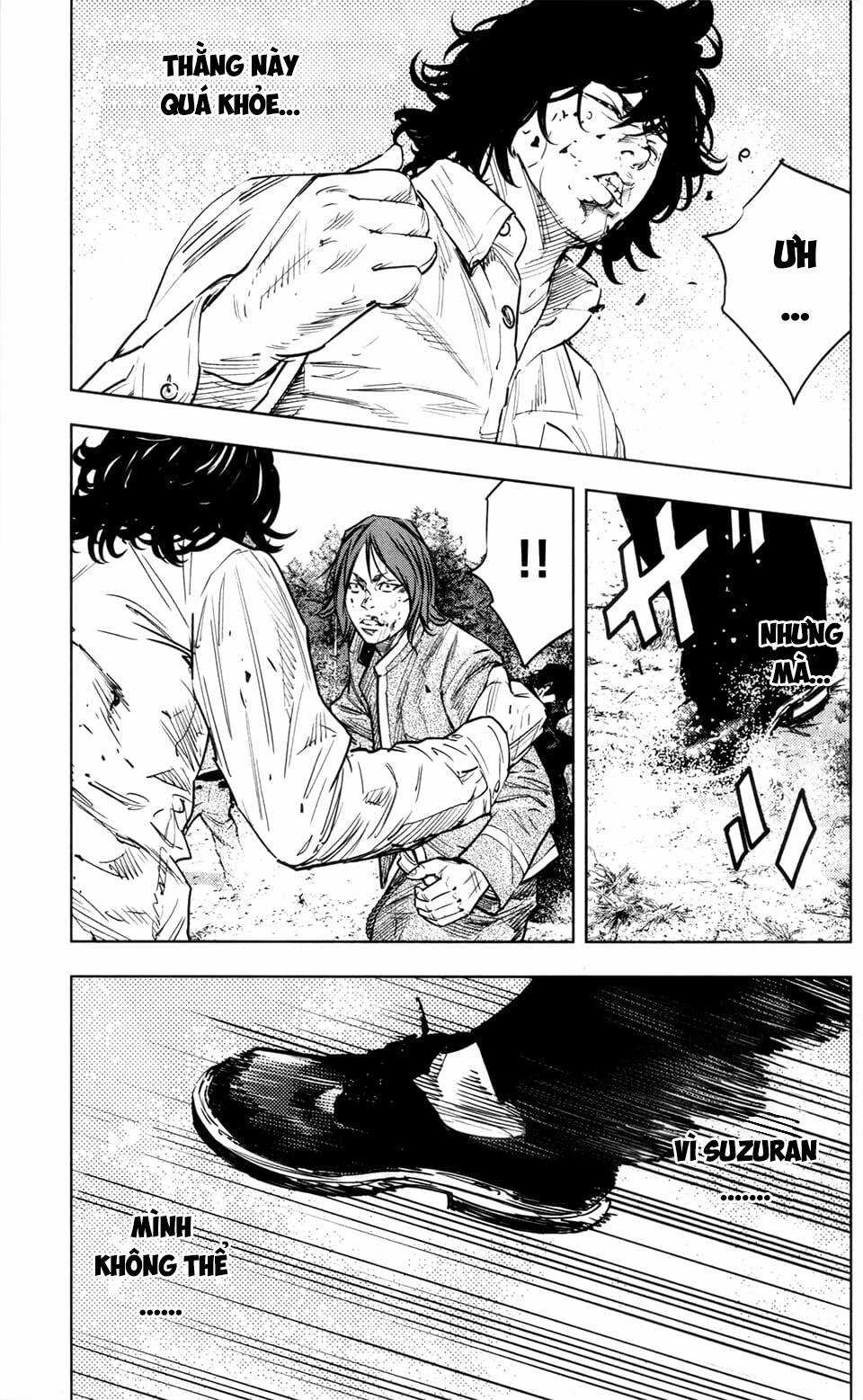 Crows Zero 2 Chapter 37 trang 31