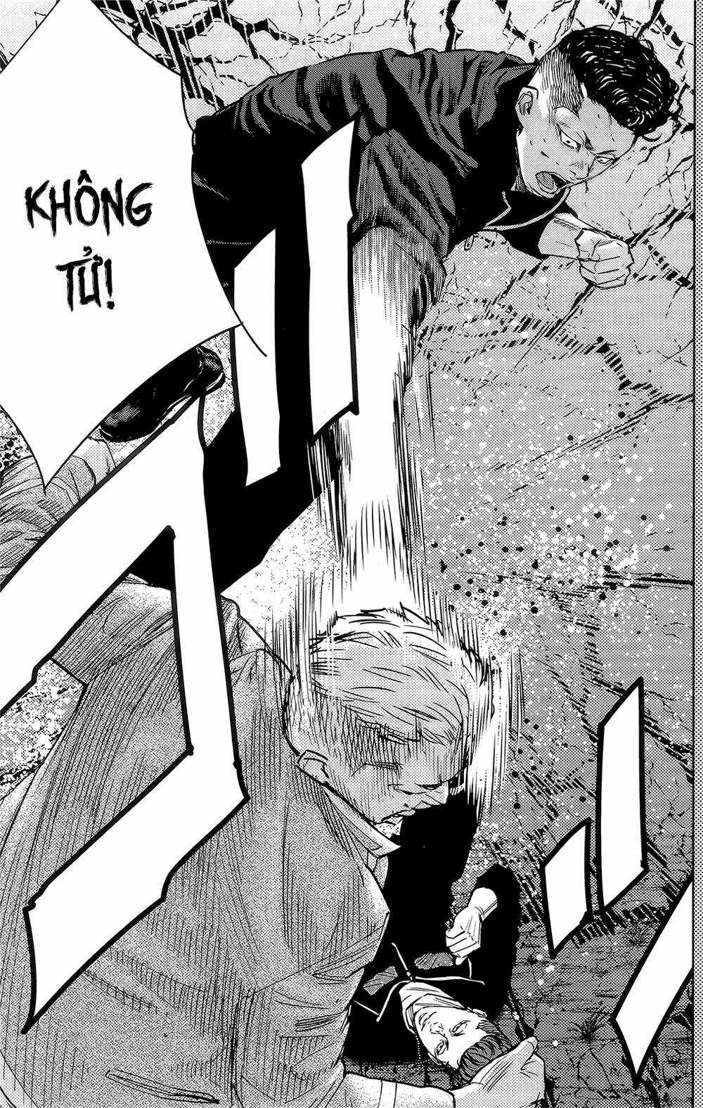 Crows Zero 2 Chapter 38 trang 23