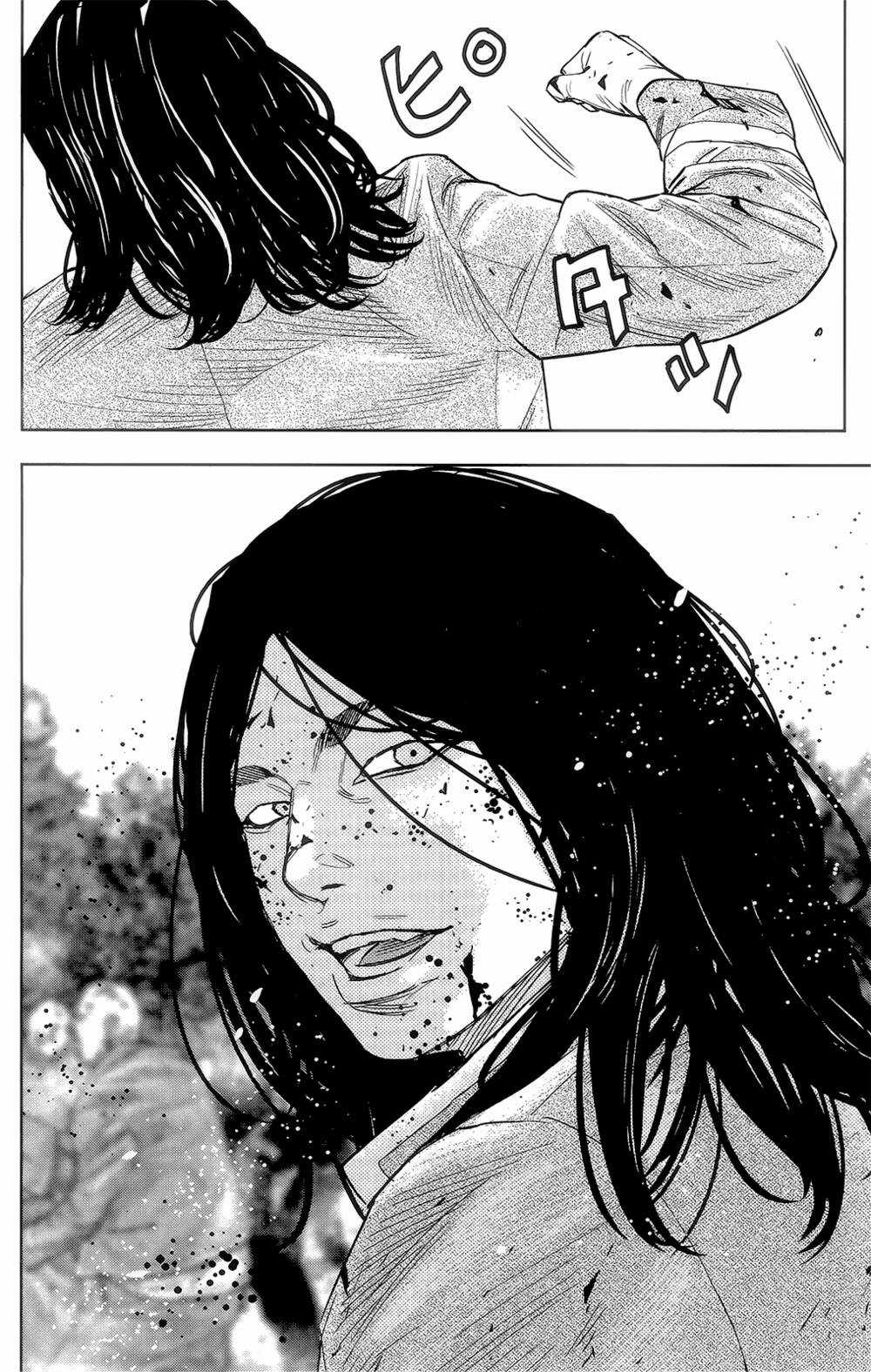 Crows Zero 2 Chapter 39 trang 14