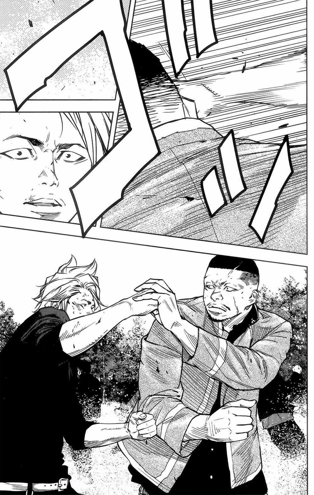 Crows Zero 2 Chapter 39 trang 24