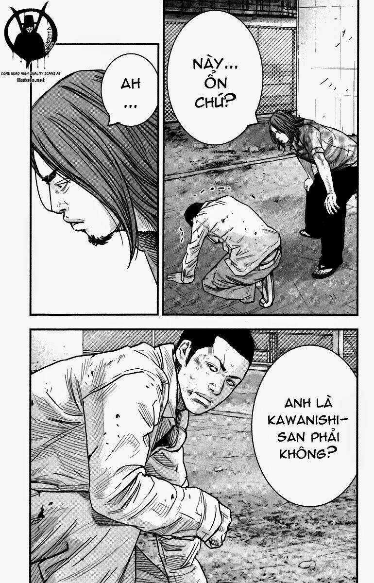 Crows Zero 2 Chapter 4 trang 10