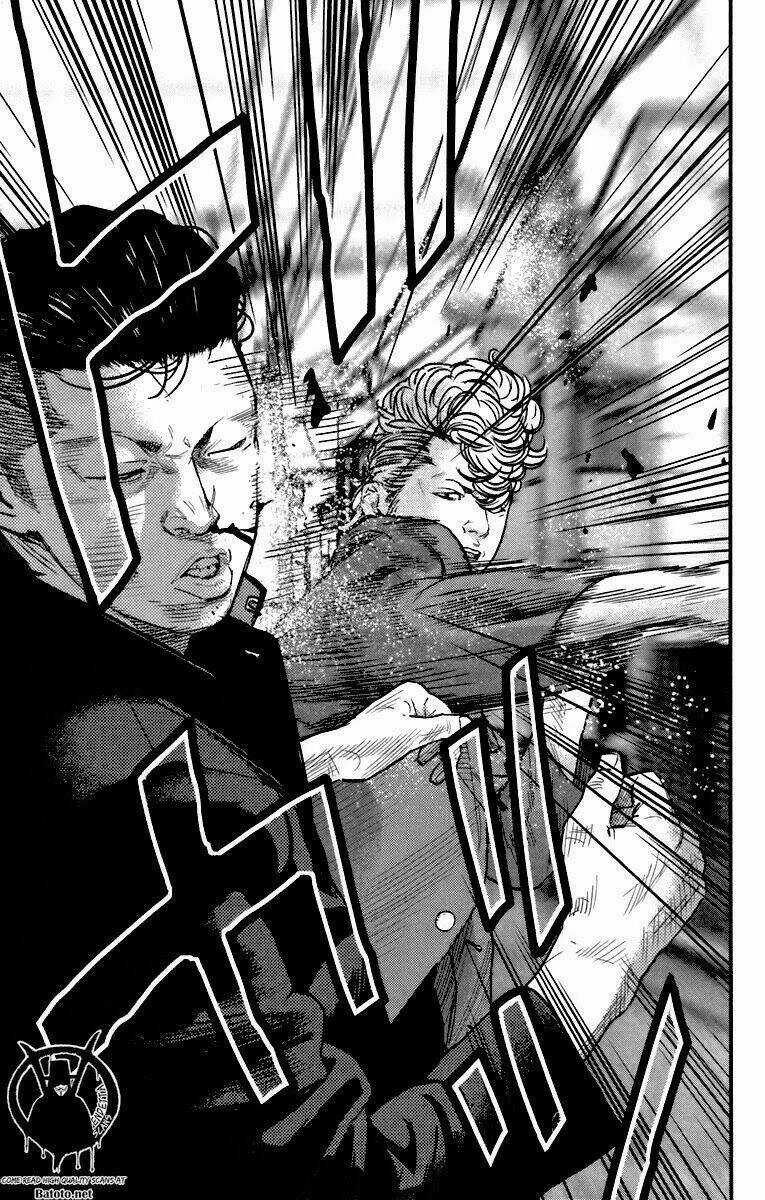 Crows Zero 2 Chapter 4 trang 18