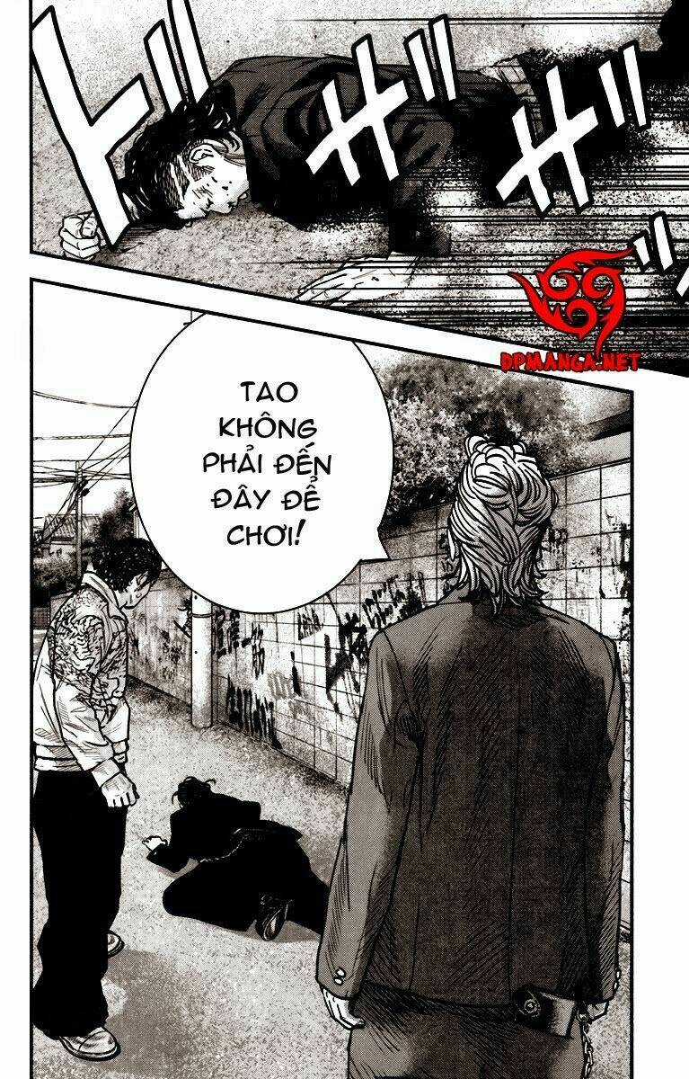 Crows Zero 2 Chapter 4 trang 19