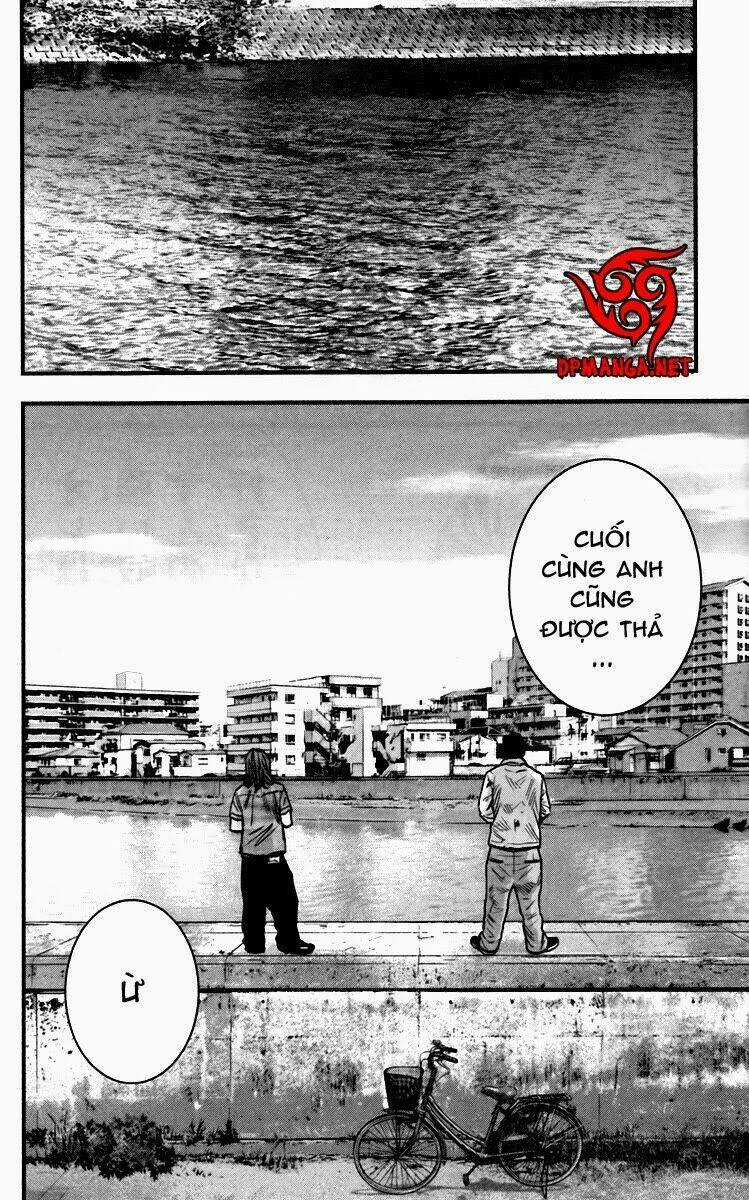 Crows Zero 2 Chapter 4 trang 21