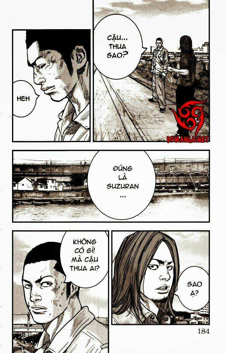 Crows Zero 2 Chapter 4 trang 23