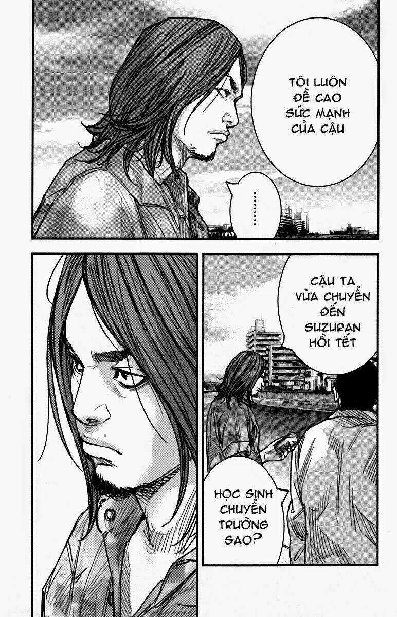 Crows Zero 2 Chapter 4 trang 24