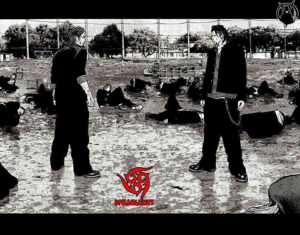Crows Zero 2 Chapter 4 trang 25