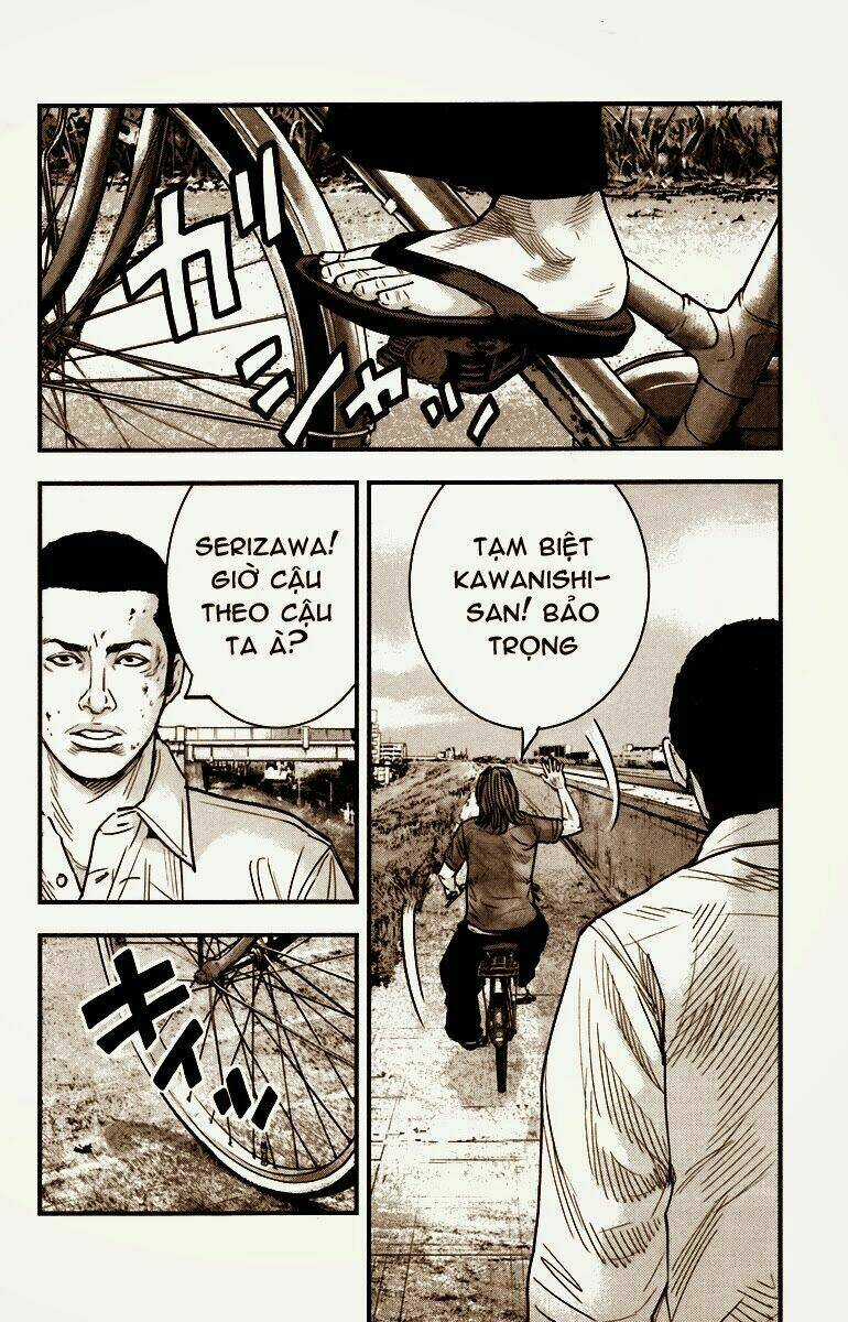 Crows Zero 2 Chapter 4 trang 26