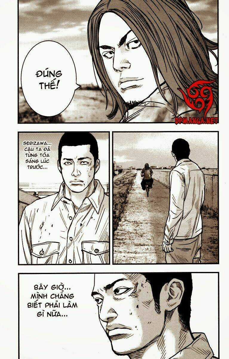 Crows Zero 2 Chapter 4 trang 27