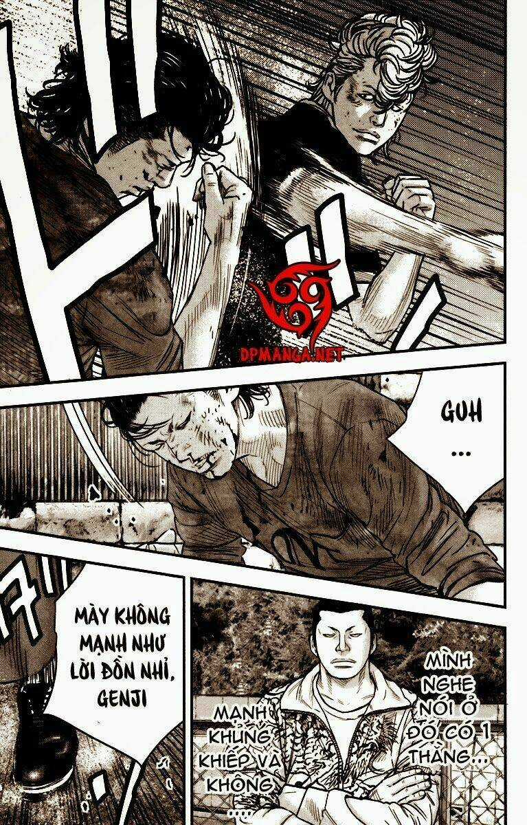 Crows Zero 2 Chapter 4 trang 29