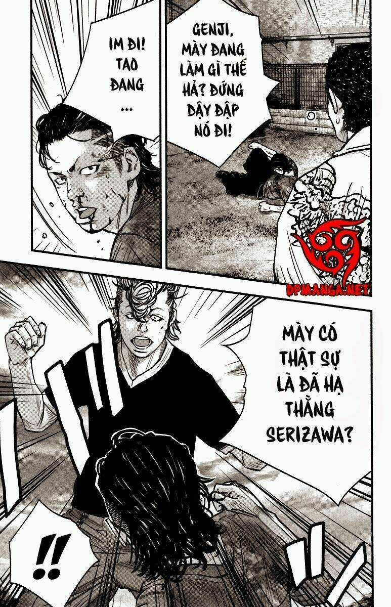 Crows Zero 2 Chapter 4 trang 31